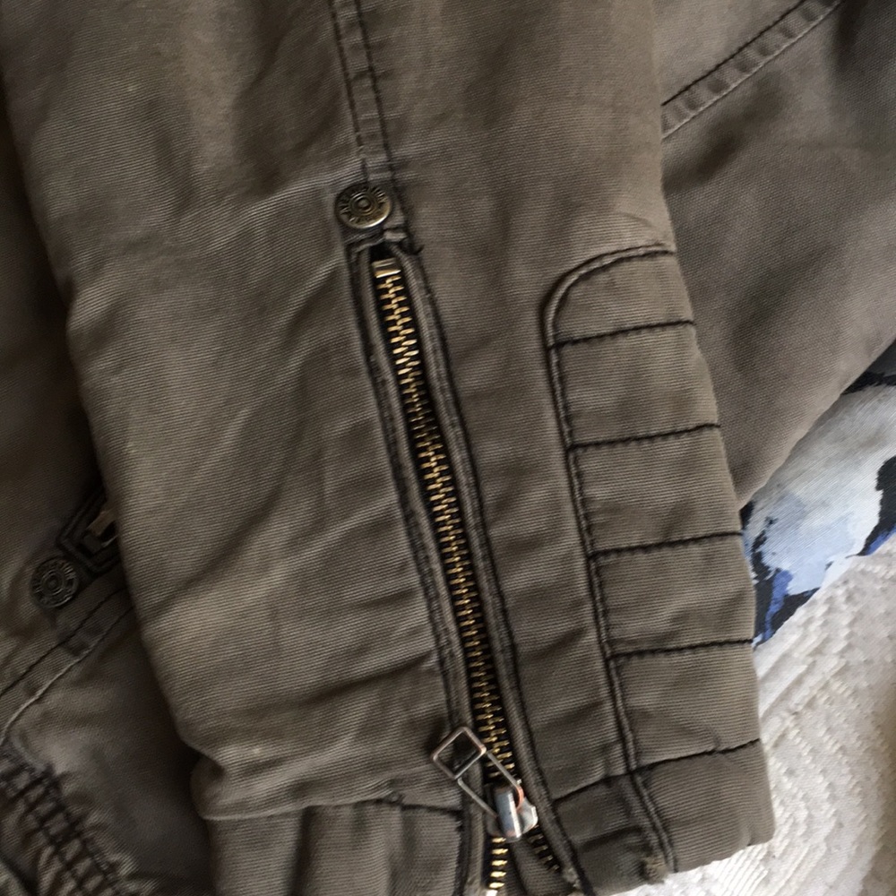 Affliction Jacket - Picture 3 of 8